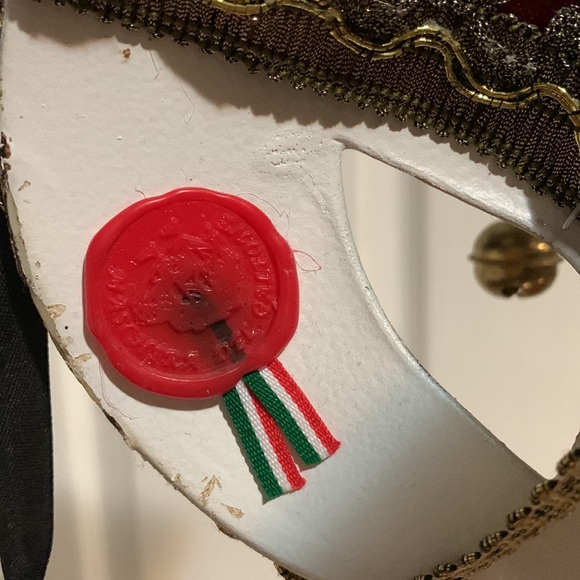 Italian hand pained mask! - Picture 4 of 4